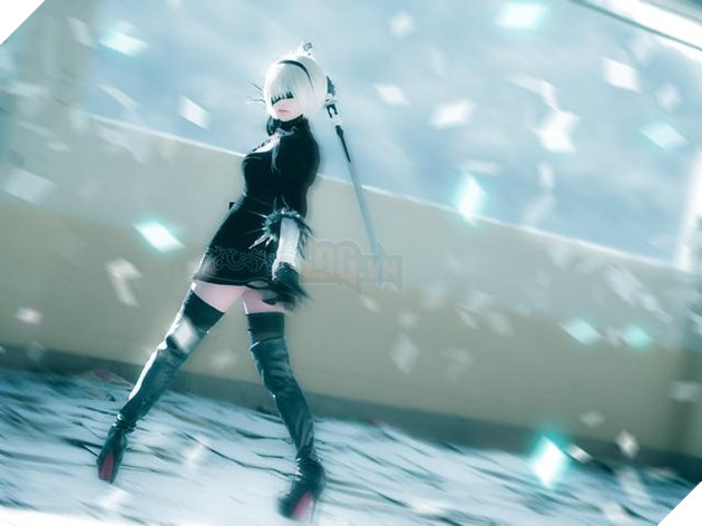Cùng ngắm cosplay Nier: Automata tuyệt đẹp dành cho fan hâm mộ