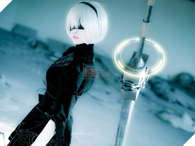 Cùng ngắm cosplay Nier: Automata tuyệt đẹp dành cho fan hâm mộ