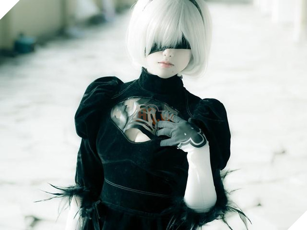 Cùng ngắm cosplay Nier: Automata tuyệt đẹp dành cho fan hâm mộ