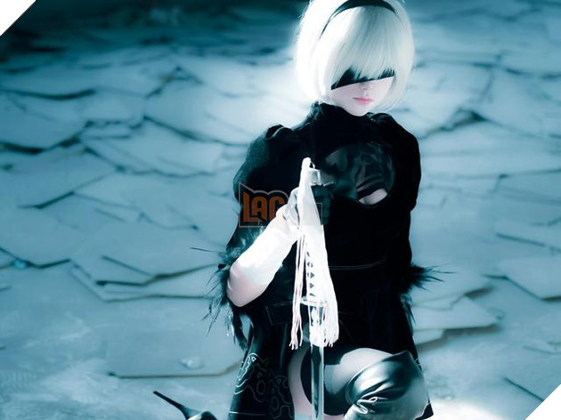 Cùng ngắm cosplay Nier: Automata tuyệt đẹp dành cho fan hâm mộ