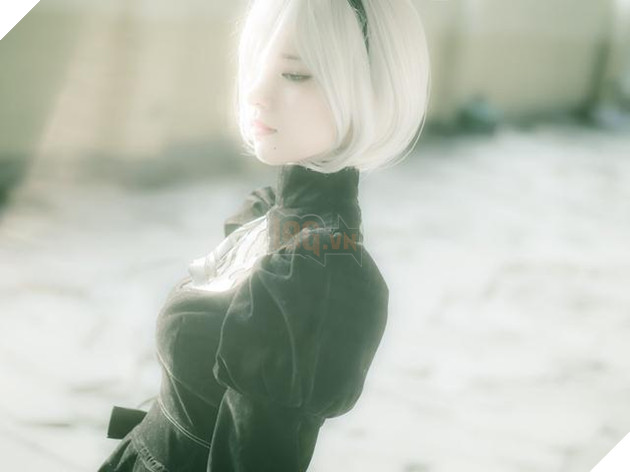 Cùng ngắm cosplay Nier: Automata tuyệt đẹp dành cho fan hâm mộ