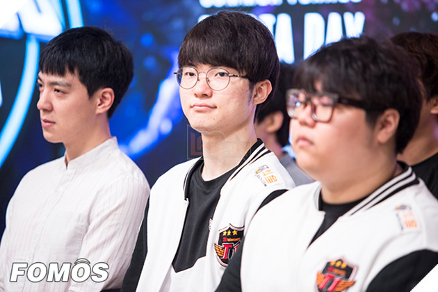  Chung kết LCK mùa hè 2017 15h00 ngày 26/8 SKT T1 Longzhu: Ngày phán xử của Hàn Quốc và thế giới!! 5