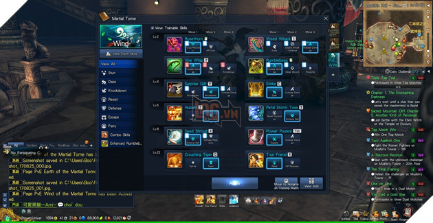 BnS: Hướng dẫn combo Triệu Hồi Sư Đất và Gió cho cả PvE/PvP  25