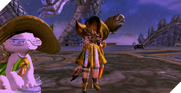 BnS: Hướng dẫn combo Triệu Hồi Sư Đất và Gió cho cả PvE/PvP  2