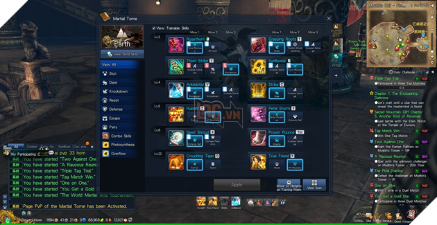 BnS: Hướng dẫn combo Triệu Hồi Sư Đất và Gió cho cả PvE/PvP  37