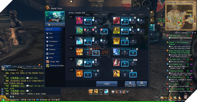 BnS: Hướng dẫn combo Triệu Hồi Sư Đất và Gió cho cả PvE/PvP  38