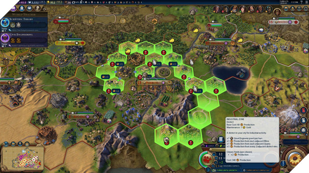 4 game chiến thuật cho phép bạn điều hành cả một quốc gia