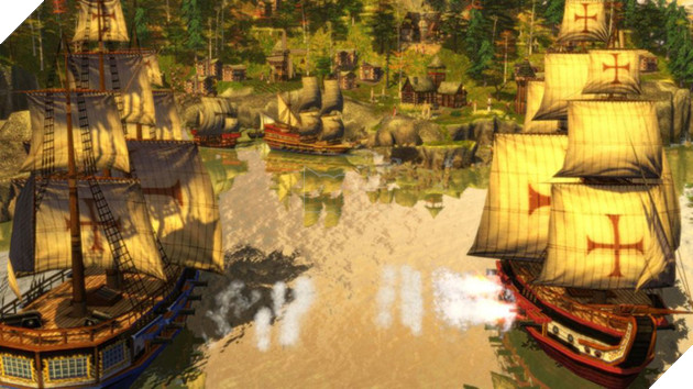 4 game chiến thuật cho phép bạn điều hành cả một quốc gia