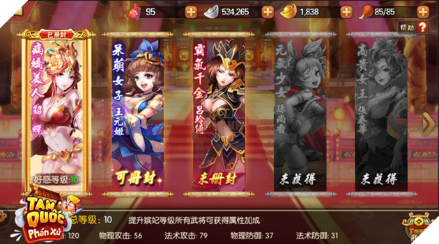 Game mobile mới Tam Quốc Phán Xử chính thức được mua về Việt Nam