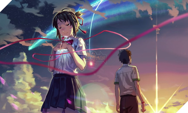 Từ Genocidal Organ tới Your Name , thời đại hoàng kim của anime Nhật Bản 2