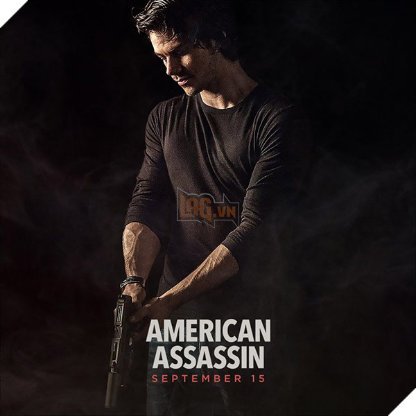  American Assassin tung trailer mới hé lộ nội dung hấp dẫn
