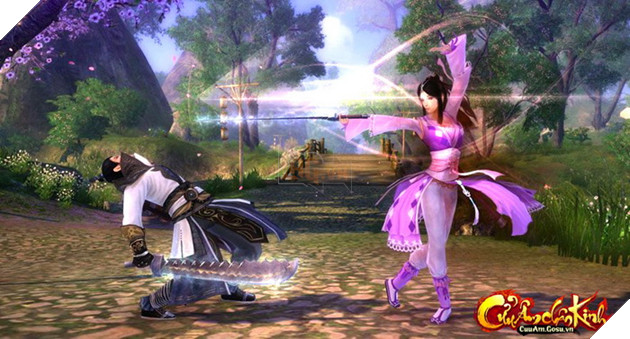 Cửu Âm Chân Kinh: NPH bắt tay vào dọn dẹp nạn hack và bug tràn lan