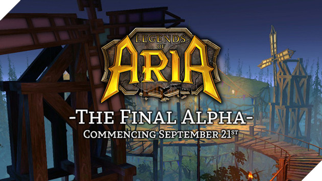 Legends of Aria - "Diablo phiên bản tự do" rục rịch thử nghiệm lần cuối 