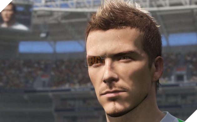 David Beckham sẽ có mặt trong Pro Evolution Soccer 2018 2