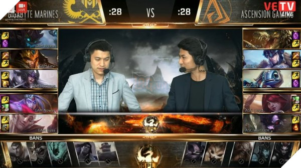 LMHT: Đại thắng Thái Lan, Việt Nam chính thức có đại diện đầu tiên đi CKTG mùa 7