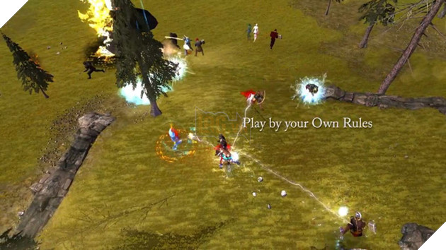 Legends of Aria - "Diablo phiên bản tự do" rục rịch thử nghiệm lần cuối 