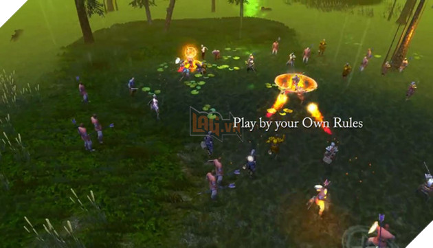 Legends of Aria - "Diablo phiên bản tự do" rục rịch thử nghiệm lần cuối 