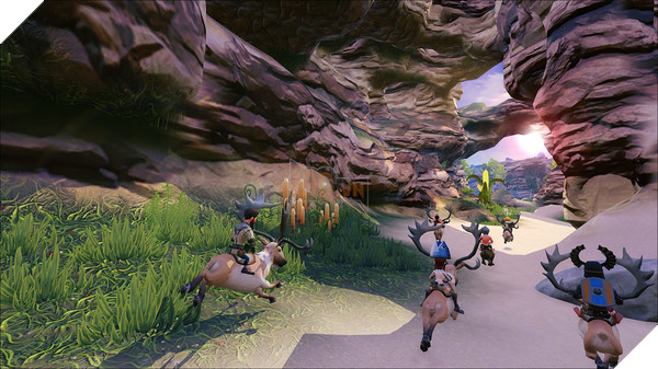 Những game online tuyệt vời cho game thủ yêu thích đồ họa hoạt hình dễ thương