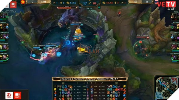 LMHT: Đại thắng Thái Lan, Việt Nam chính thức có đại diện đầu tiên đi CKTG mùa 7