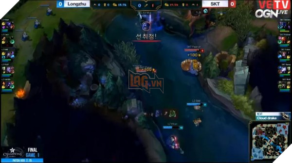 Khan với Jayce quá xuất sắc, Longzhu chính thức trở thành nhà vô địch Liên Minh Huyền Thoại mới của Hàn Quốc
