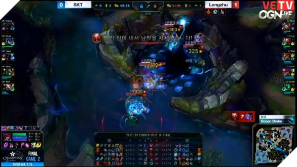 Khan với Jayce quá xuất sắc, Longzhu chính thức trở thành nhà vô địch Liên Minh Huyền Thoại mới của Hàn Quốc