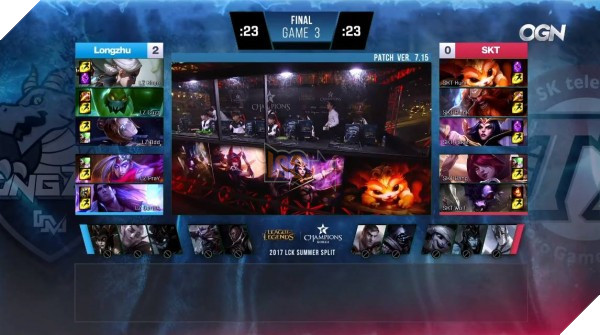 Khan với Jayce quá xuất sắc, Longzhu chính thức trở thành nhà vô địch Liên Minh Huyền Thoại mới của Hàn Quốc
