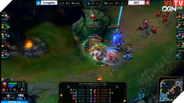 Khan với Jayce quá xuất sắc, Longzhu chính thức trở thành nhà vô địch Liên Minh Huyền Thoại mới của Hàn Quốc