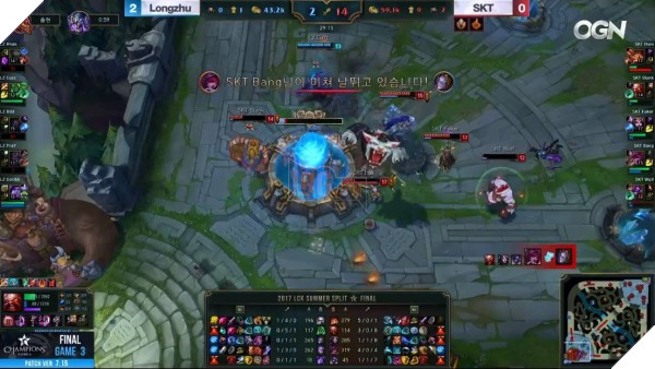 Khan với Jayce quá xuất sắc, Longzhu chính thức trở thành nhà vô địch Liên Minh Huyền Thoại mới của Hàn Quốc