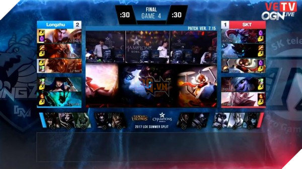 Khan với Jayce quá xuất sắc, Longzhu chính thức trở thành nhà vô địch Liên Minh Huyền Thoại mới của Hàn Quốc