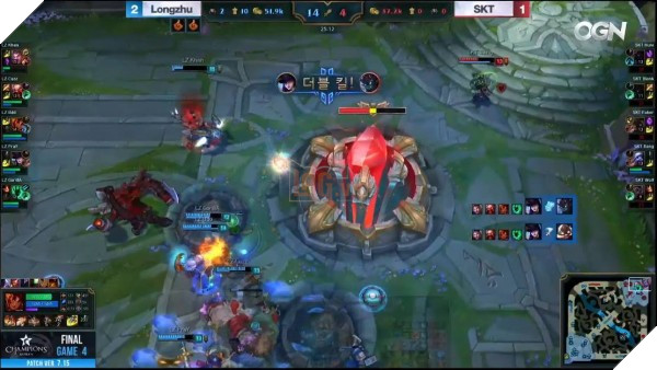 Khan với Jayce quá xuất sắc, Longzhu chính thức trở thành nhà vô địch Liên Minh Huyền Thoại mới của Hàn Quốc