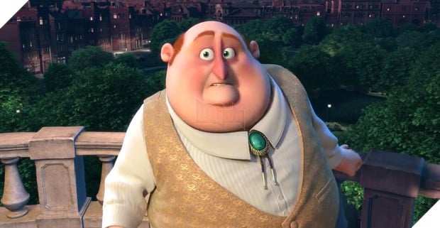 Phi Vụ Hạt Dẻ 2: Cuộc Chiến Công Viên - Một thế giới loài người thu nhỏ