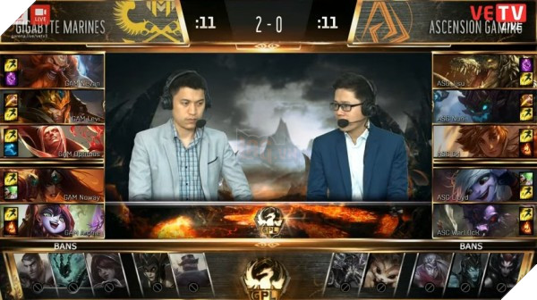 LMHT: Đại thắng Thái Lan, Việt Nam chính thức có đại diện đầu tiên đi CKTG mùa 7