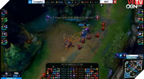 Khan với Jayce quá xuất sắc, Longzhu chính thức trở thành nhà vô địch Liên Minh Huyền Thoại mới của Hàn Quốc