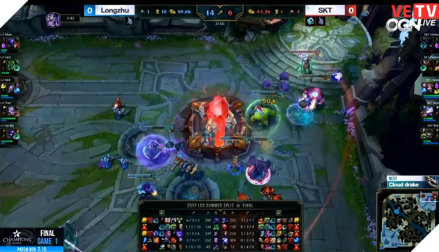 Khan với Jayce quá xuất sắc, Longzhu chính thức trở thành nhà vô địch Liên Minh Huyền Thoại mới của Hàn Quốc