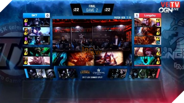 Khan với Jayce quá xuất sắc, Longzhu chính thức trở thành nhà vô địch Liên Minh Huyền Thoại mới của Hàn Quốc