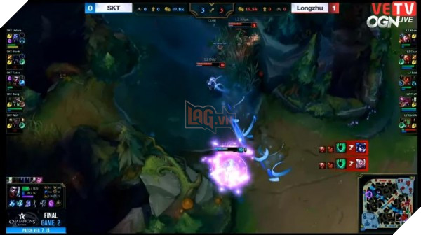 Khan với Jayce quá xuất sắc, Longzhu chính thức trở thành nhà vô địch Liên Minh Huyền Thoại mới của Hàn Quốc