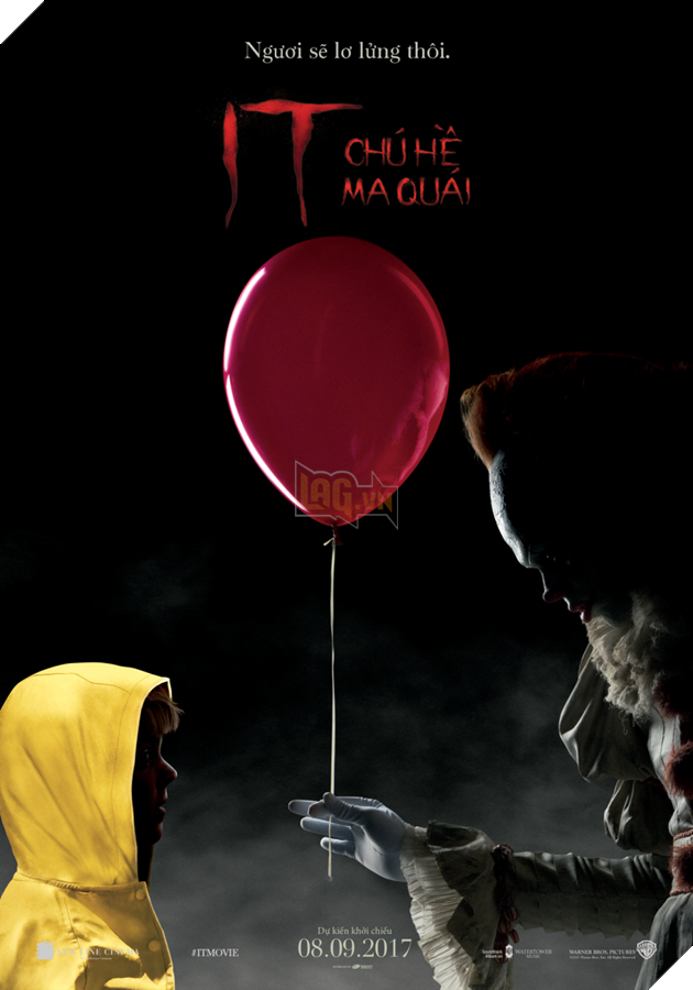 “It” được dự đoán sẽ có doanh thu mở màn cao nhất tháng Chín 4