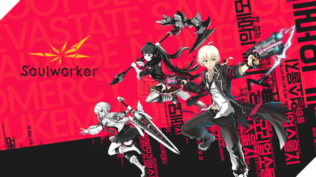 Soul Worker tung trailer đầu tiên cho máy chủ Bắc Mỹ