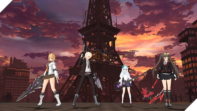 Soul Worker tung trailer đầu tiên cho máy chủ Bắc Mỹ 2