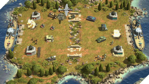 Tuy "ăn theo" Clash Royale nhưng 5 game mobile này vẫn rất được yêu thích