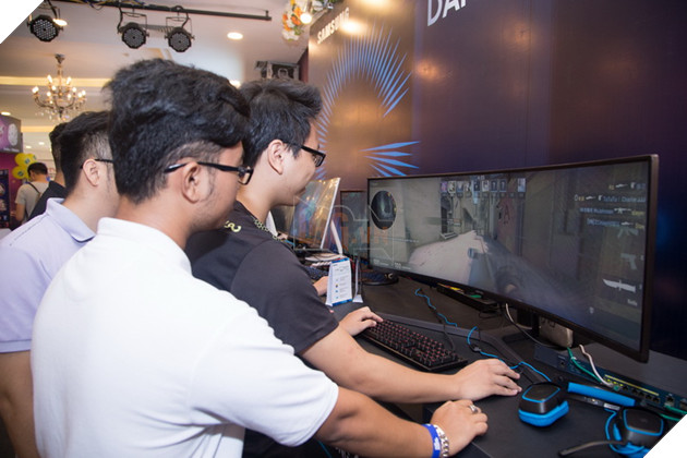 Samsung ra mắt Màn hình cong QLED 49 inches lớn nhất thế giới với định dạng 32:9 tại Việt Nam 10