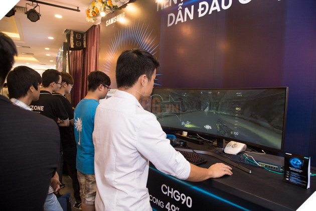 Samsung ra mắt Màn hình cong QLED 49 inches lớn nhất thế giới với định dạng 32:9 tại Việt Nam 13