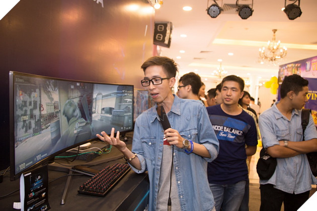 Samsung ra mắt Màn hình cong QLED 49 inches lớn nhất thế giới với định dạng 32:9 tại Việt Nam 16