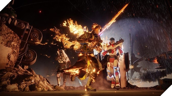 Với Destiny 2, người chơi có thể biết chính xác thời gian địa điểm của các Sự kiện Cộng đồng