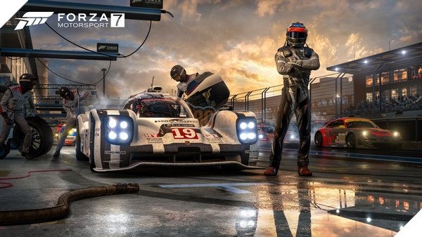 Forza Motorsport 7 yêu cầu những 100GB dung lượng trên Xbox One X