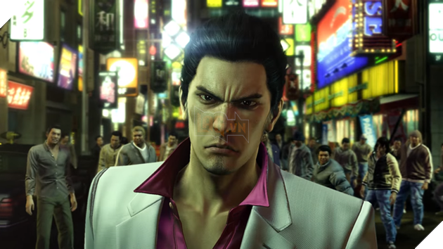 Yakuza Online - "GTA Nhật Bản" cuối cùng cũng lên cả PC lẫn Mobile