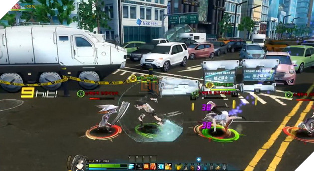 Closers Online chính thức mở đăng kí tham gia phiên bản Global ngay hôm nay 2