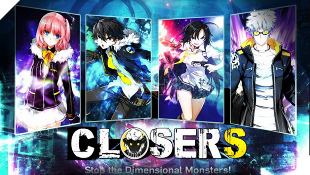 Closers Online chính thức mở đăng kí tham gia phiên bản Global ngay hôm nay