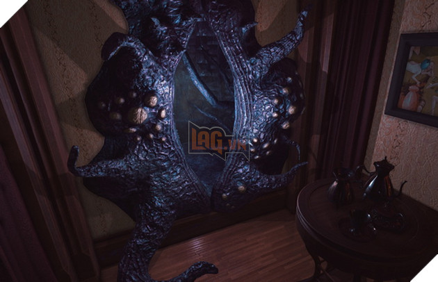 Lust for Darkness: Game kinh dị 18+ gây quỹ Kickstarter vượt chỉ tiêu 3