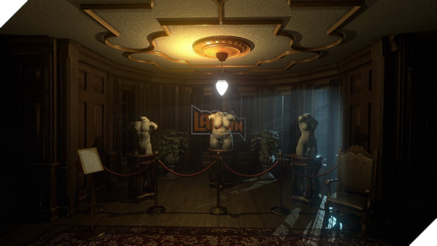 Lust for Darkness: Game kinh dị 18+ gây quỹ Kickstarter vượt chỉ tiêu 4